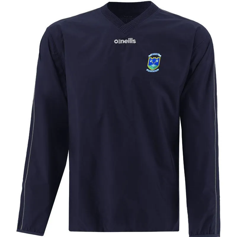 Carnew Emmets Hurricane Windbreaker