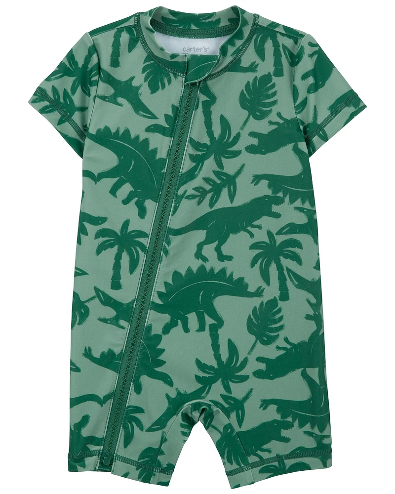 Carter's / OshKosh Baby Dinosaur 1-Piece Rashguard