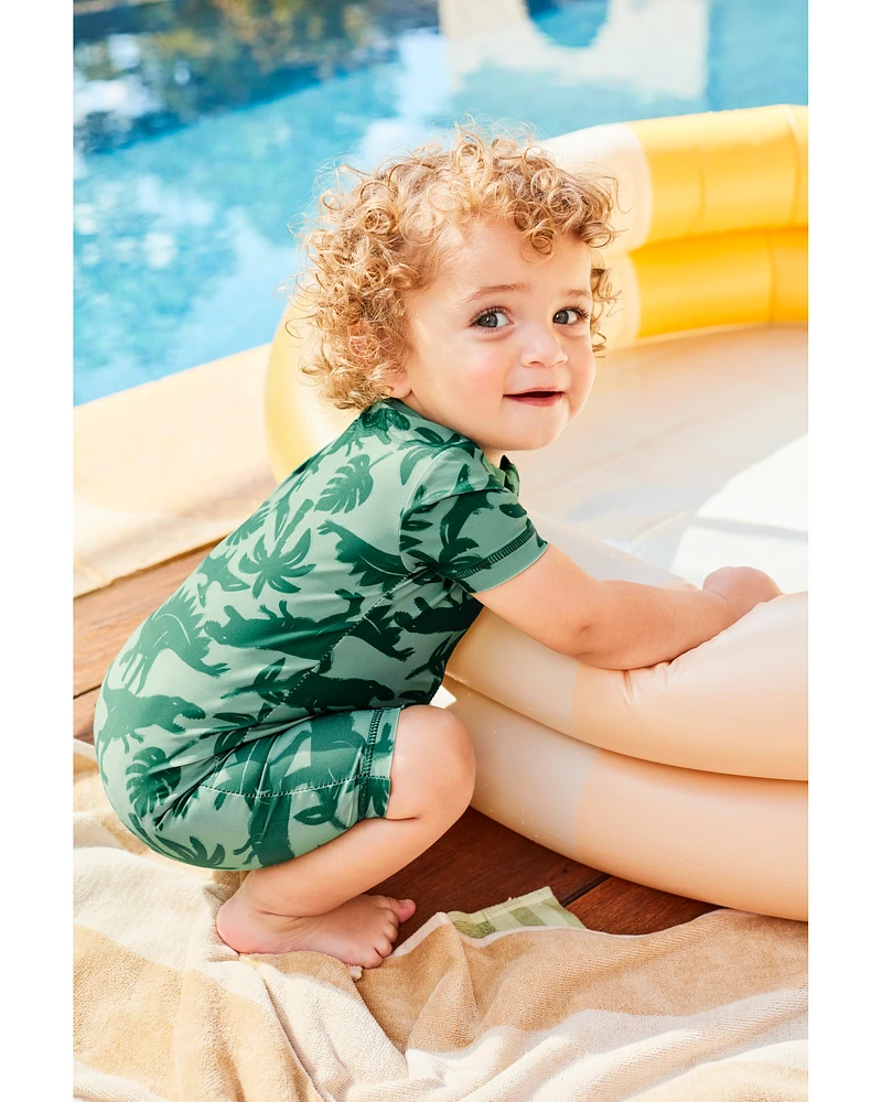 Carter's / OshKosh Baby Dinosaur 1-Piece Rashguard