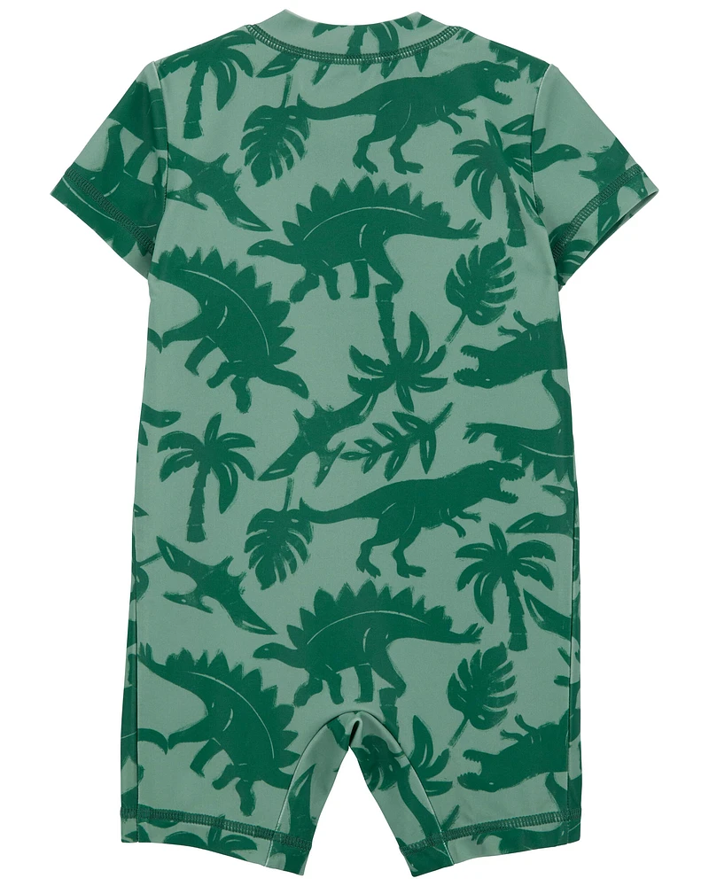 Carter's / OshKosh Baby Dinosaur 1-Piece Rashguard