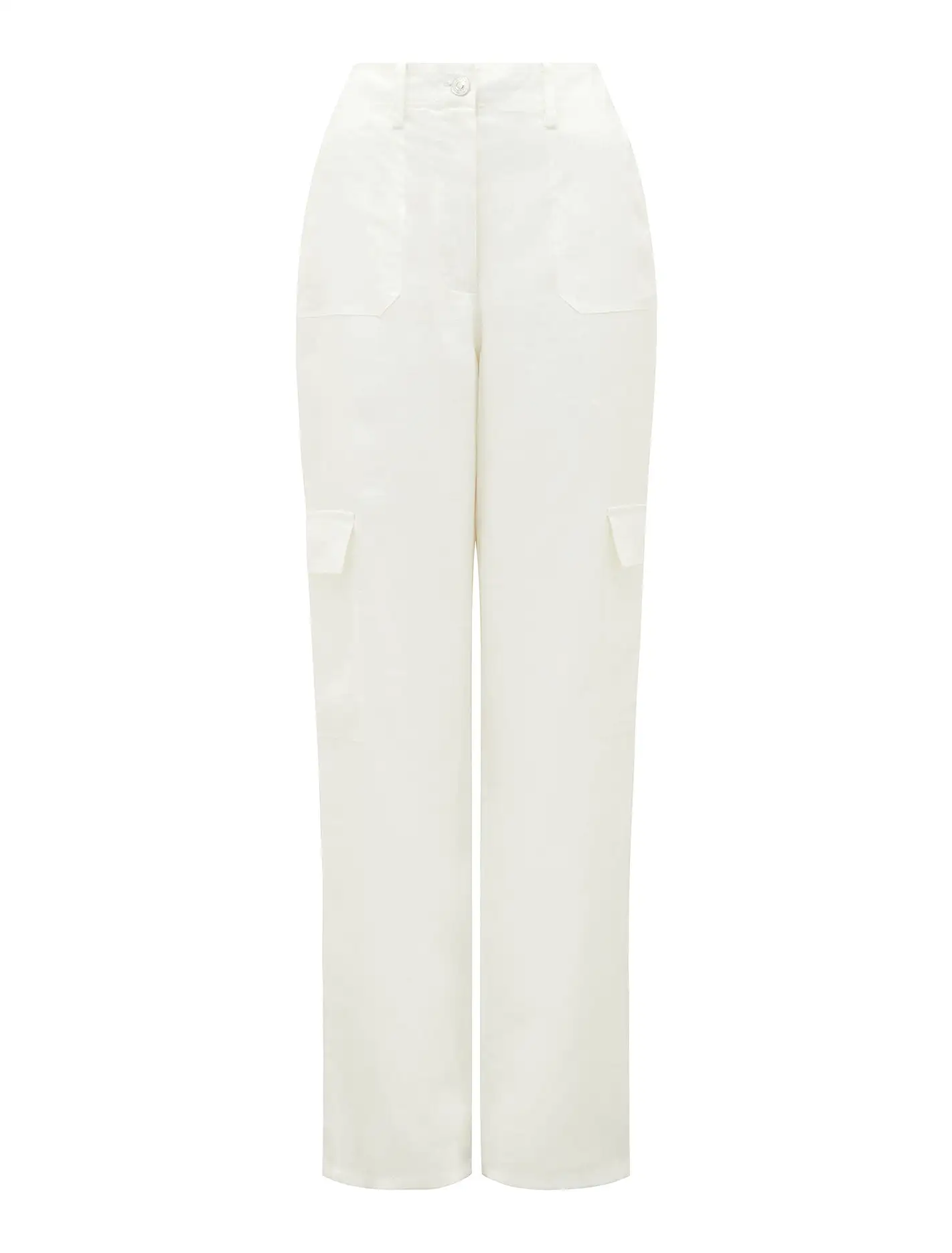 Casey Linen Cargo Pants