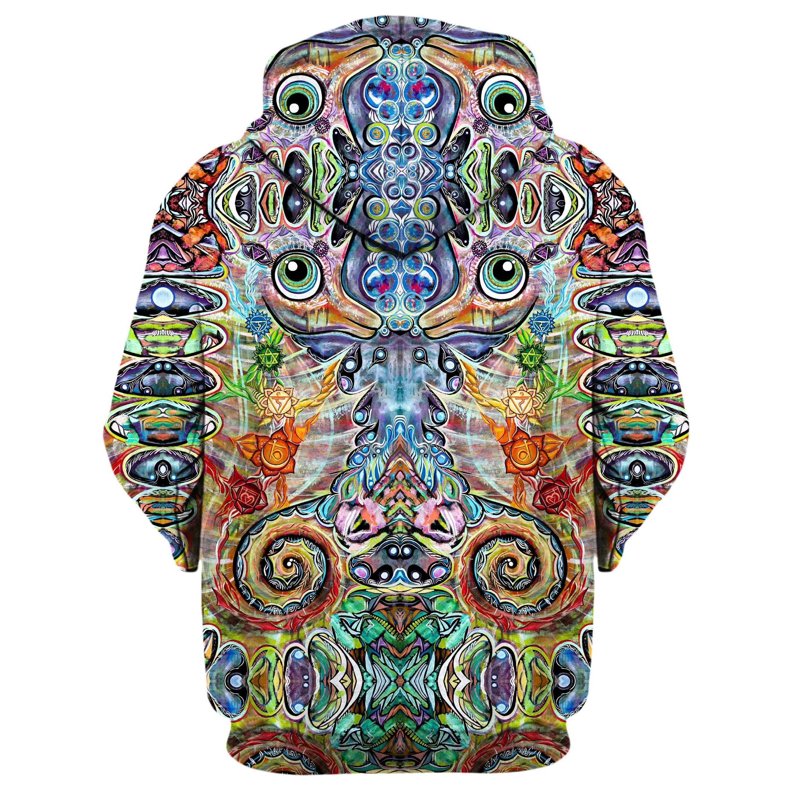 CHAKRA SEAHORSE HOODIE