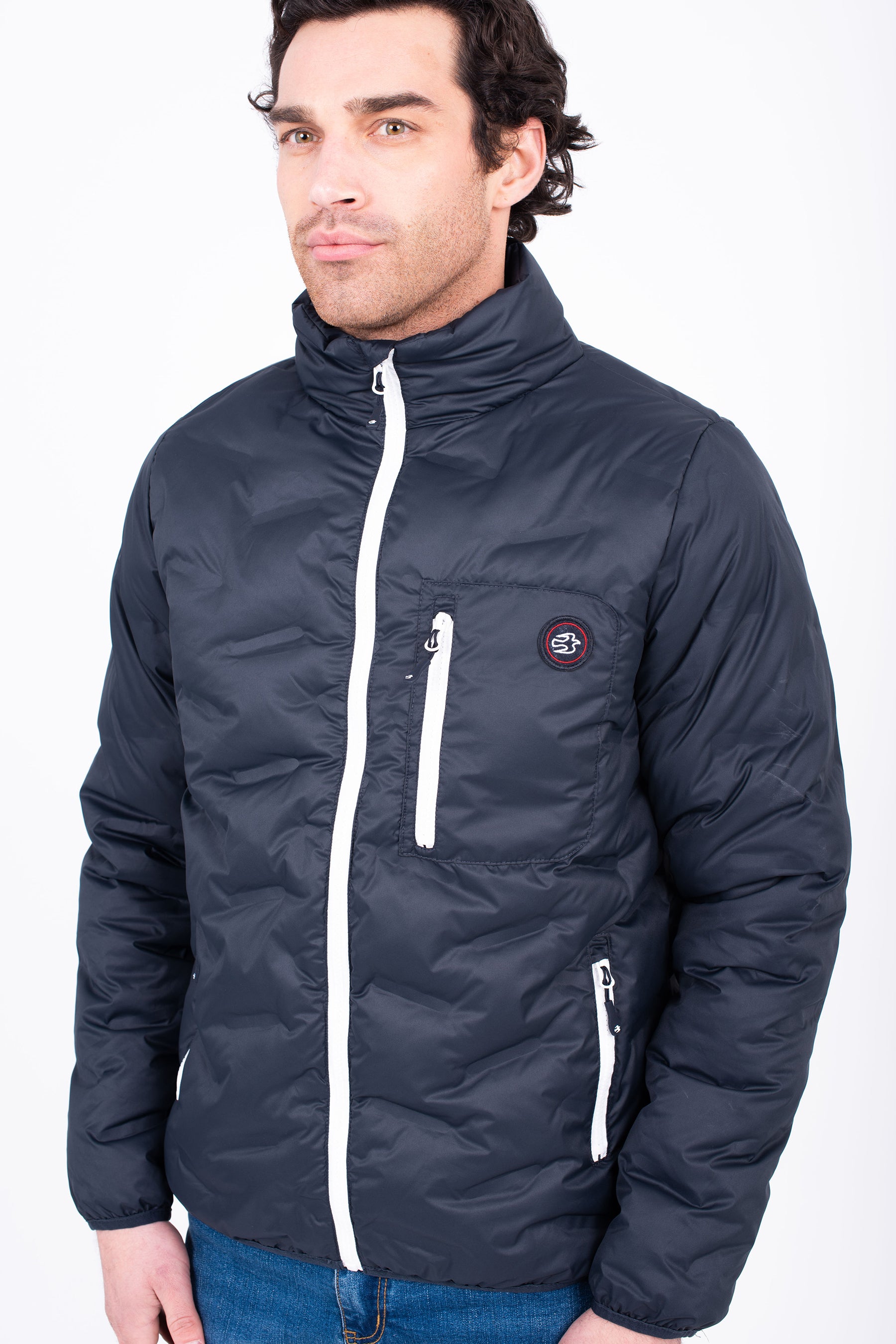 Charcoal Puffa