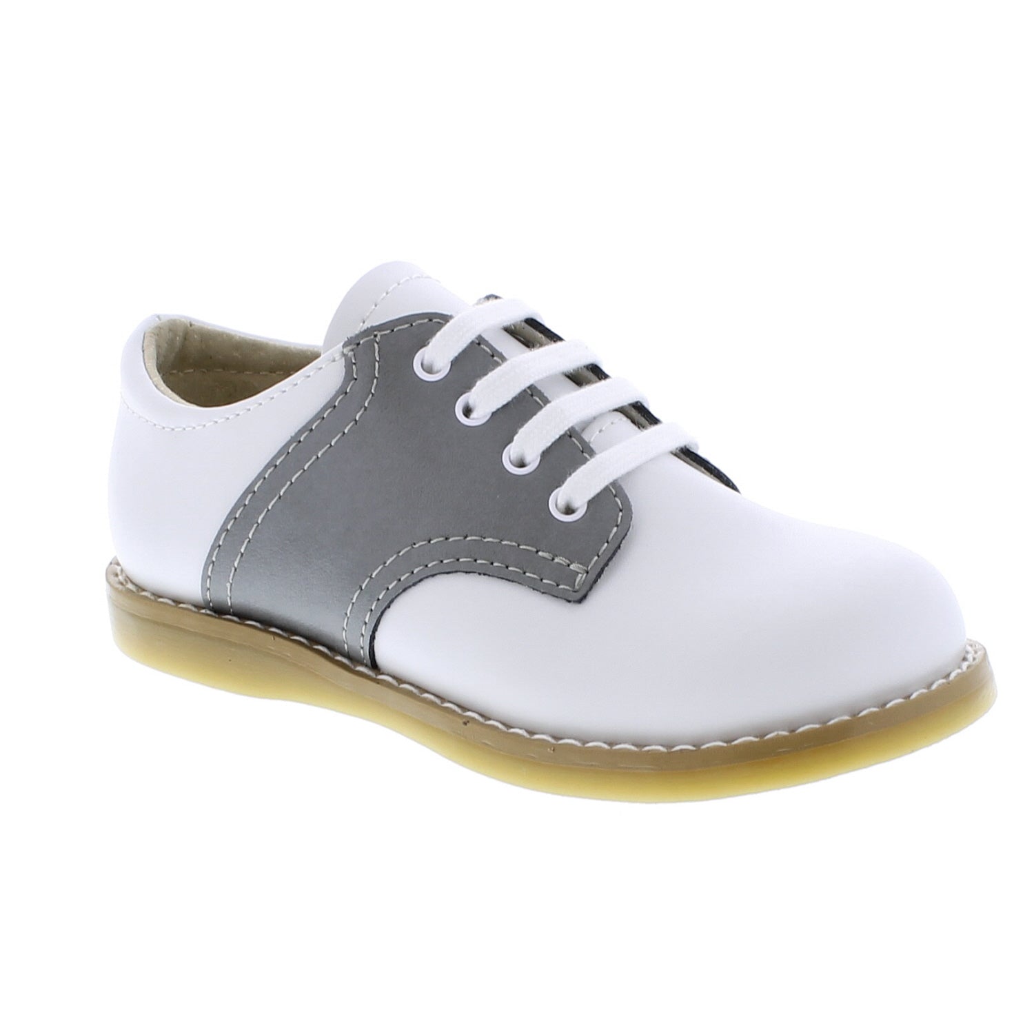 Cheer Saddle Shoe - Gray