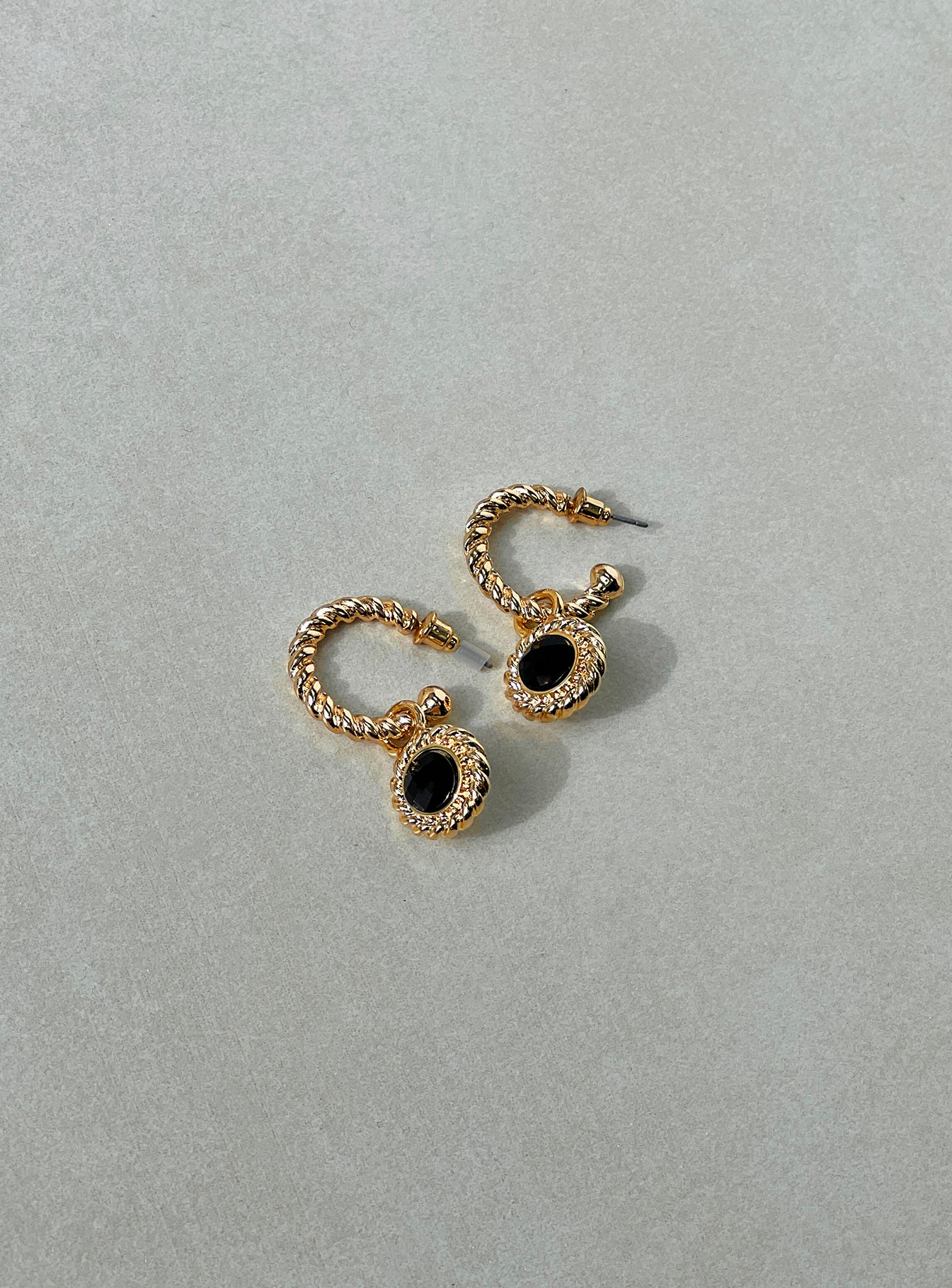 Coates Earrings Gold