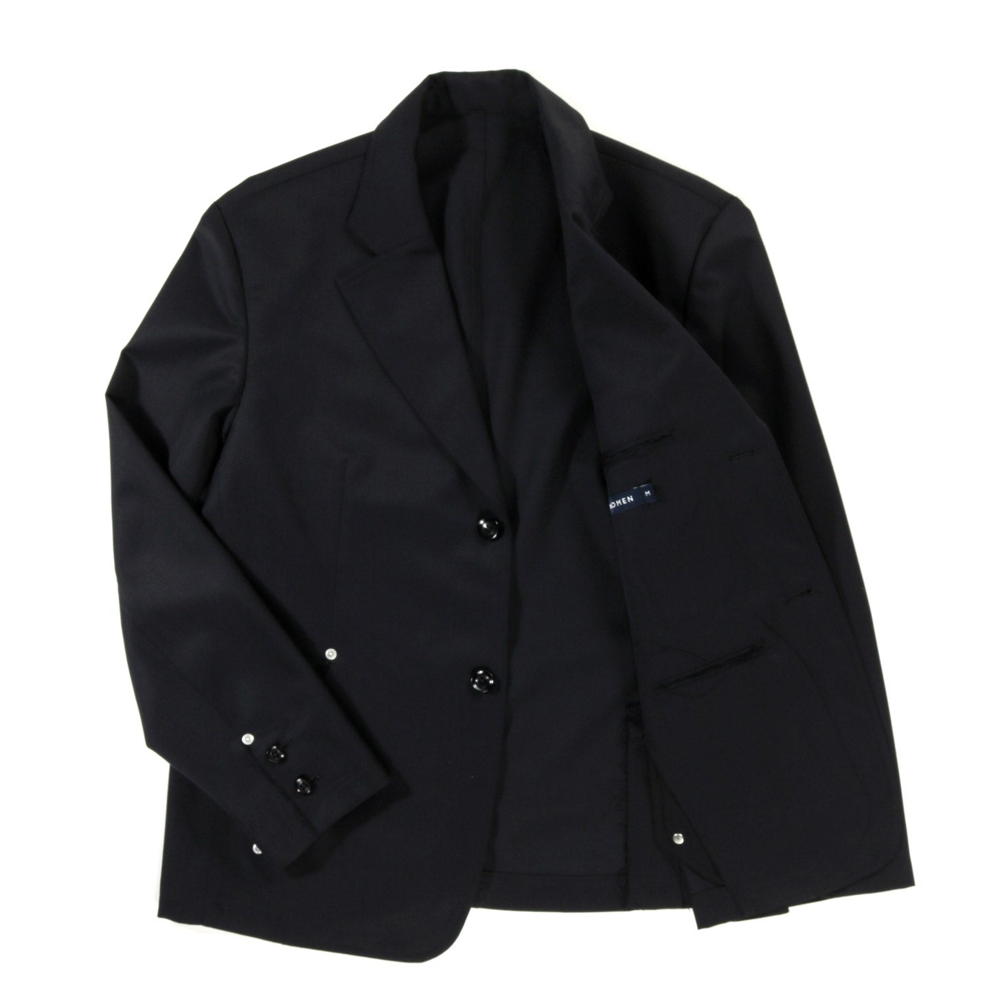 COGNOMEN MANAGER JACKET BLACK