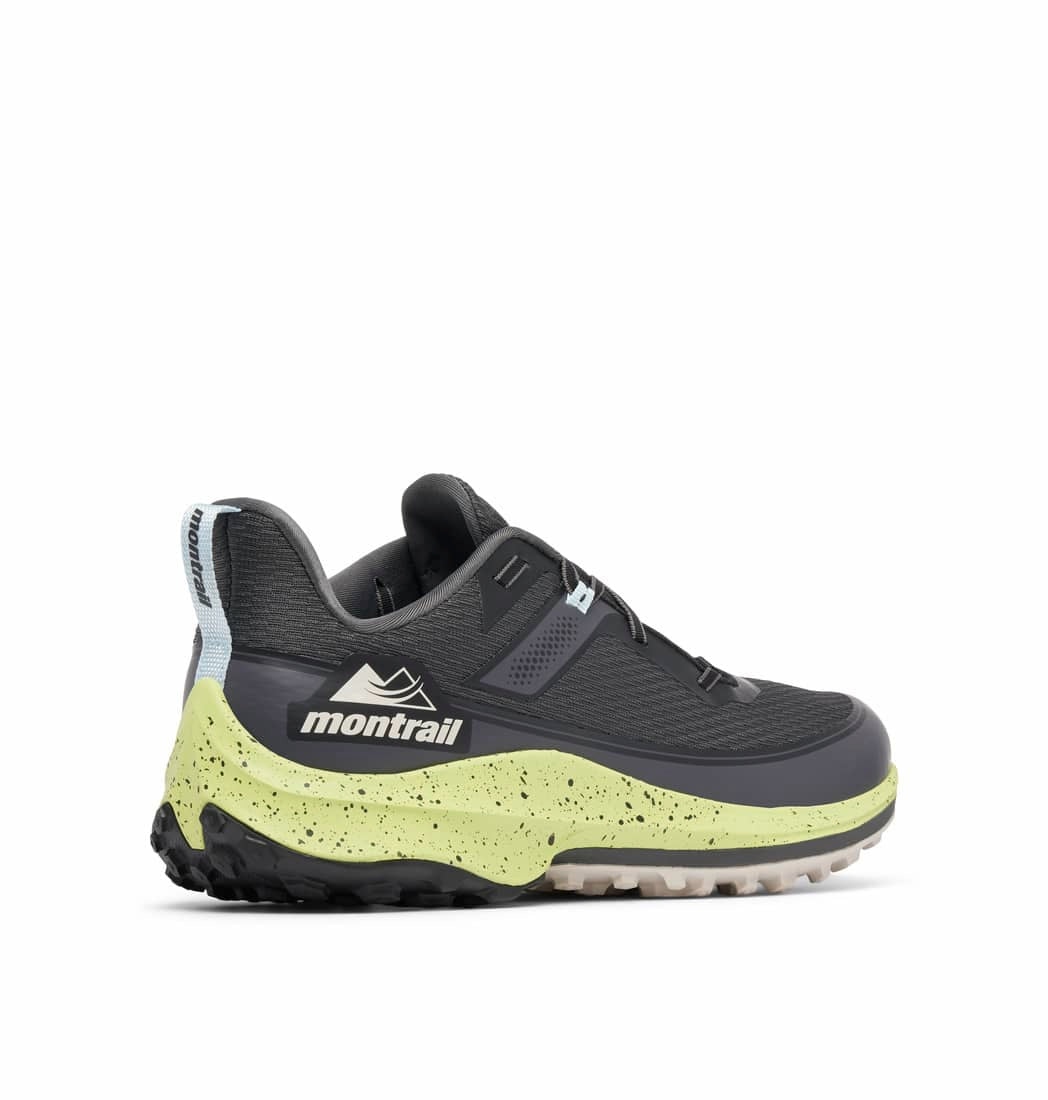 Columbia 2062671 Mens Montrail Trinity Ag Ii Shoes Grey