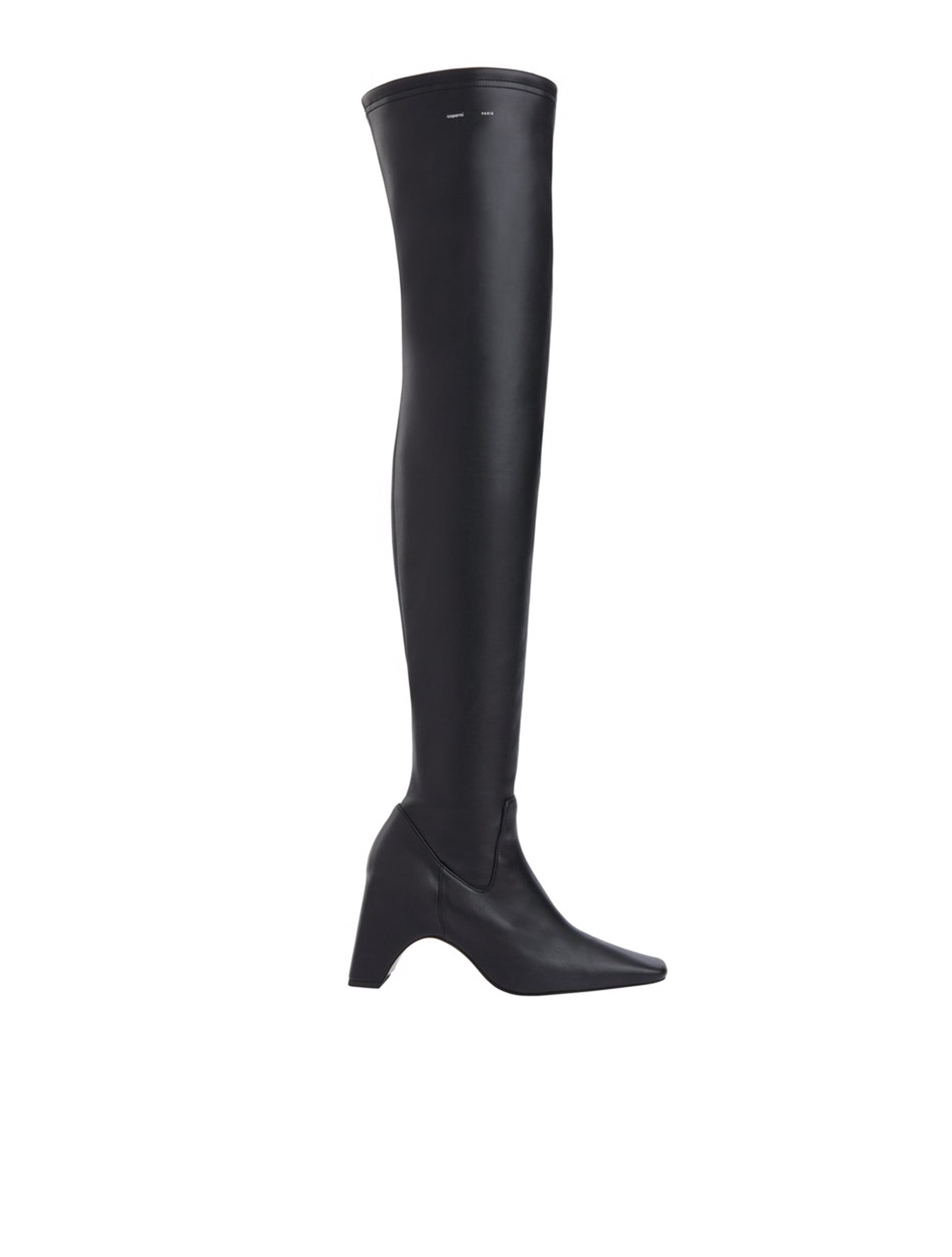 Coperni Stretch Thigh High Boots