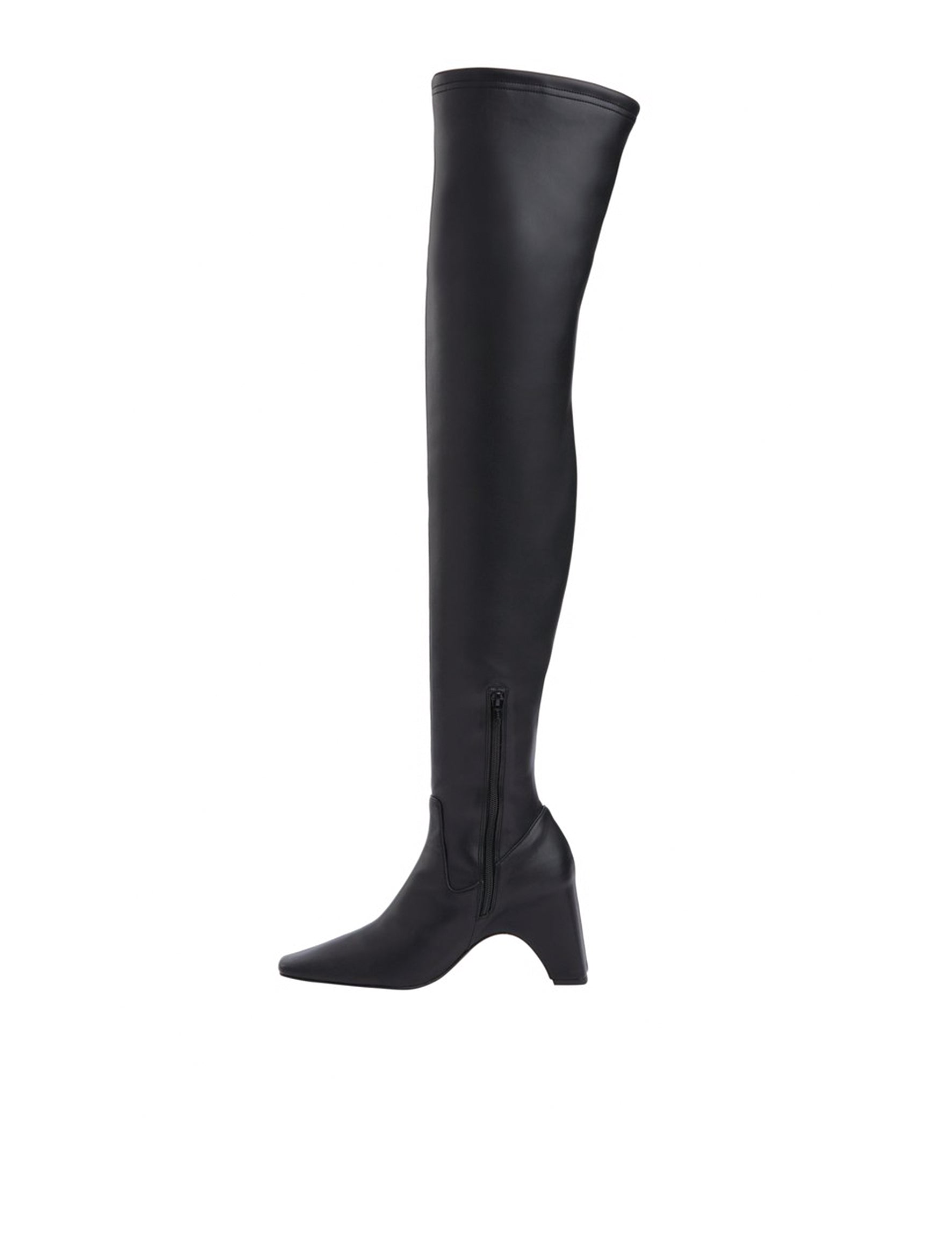 Coperni Stretch Thigh High Boots