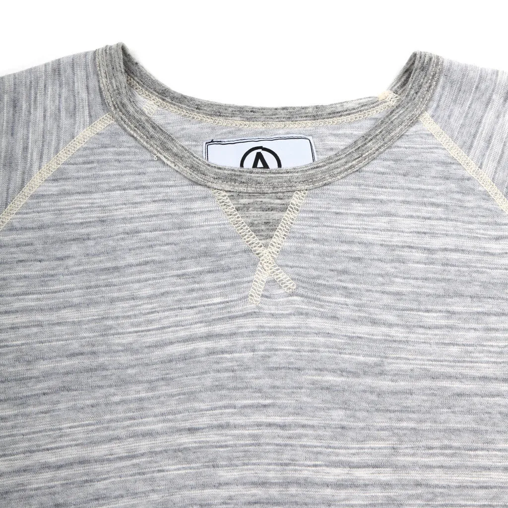 Crew Neck S/S Sweater