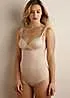 Cupid Fine Shapewear Back Magic Torsette Bodybriefer