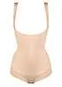 Cupid Fine Shapewear Back Magic Torsette Bodybriefer