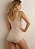 Cupid Fine Shapewear Back Magic Torsette Bodybriefer