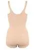 Cupid Fine Shapewear Back Magic Torsette Bodybriefer