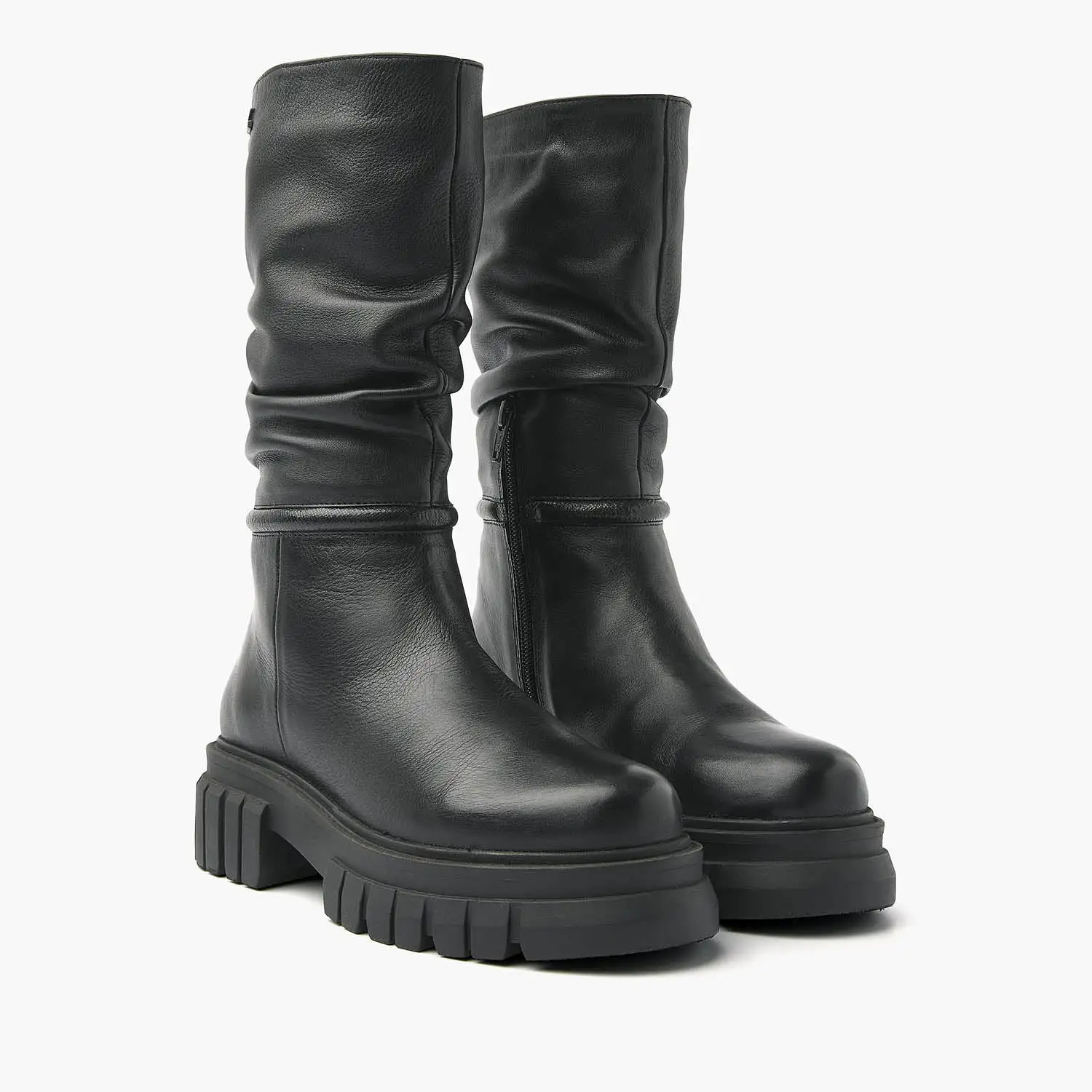 Dames Biker Boots 85.619 Black