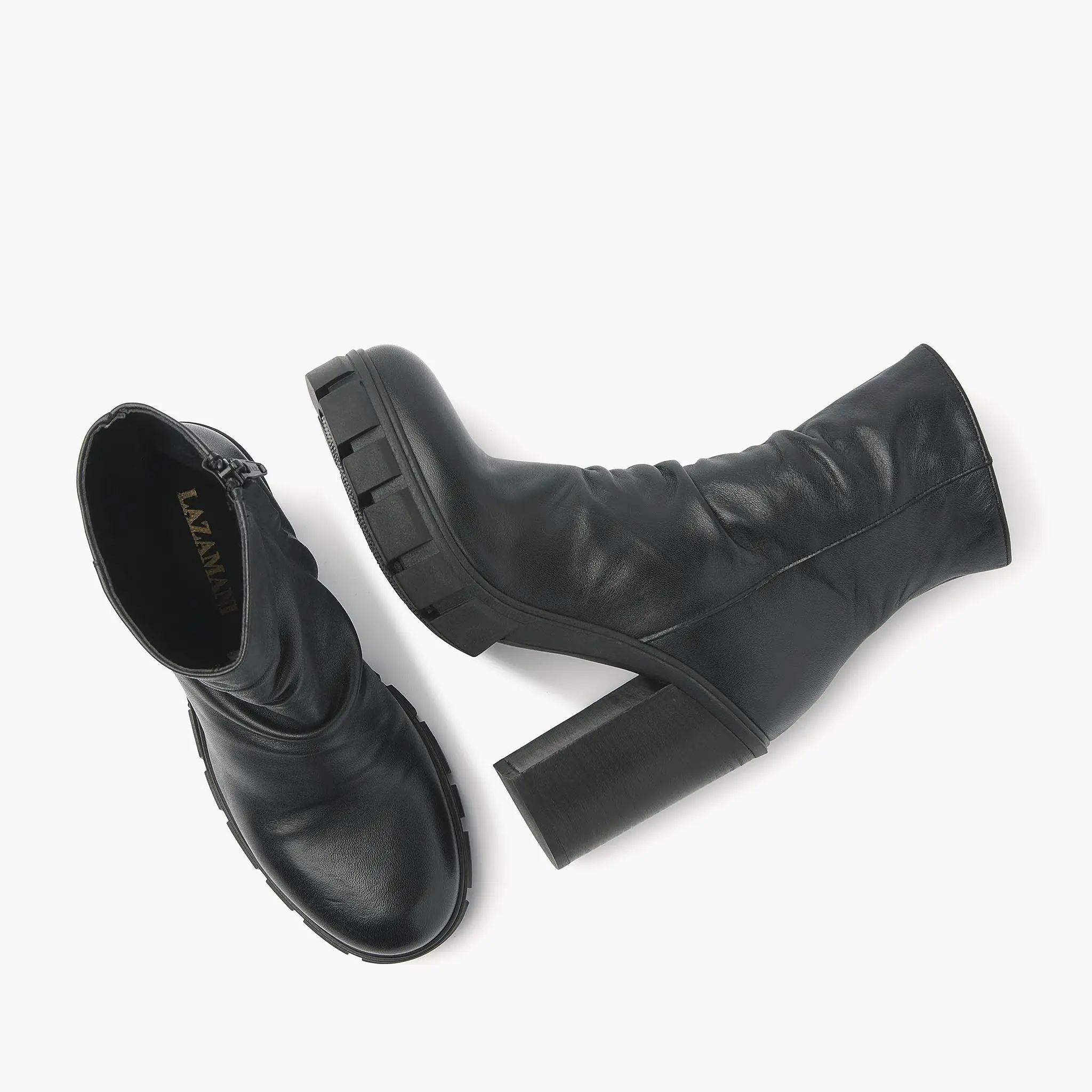 Dames Boots 55.099 Black