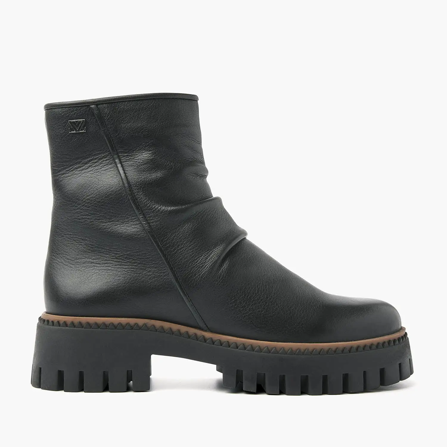 Dames Boots 85.614 Black