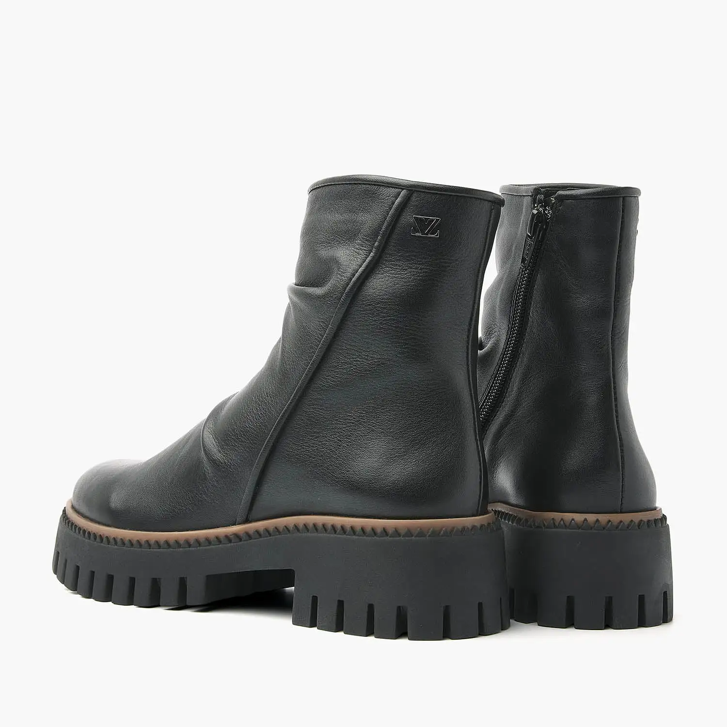 Dames Boots 85.614 Black