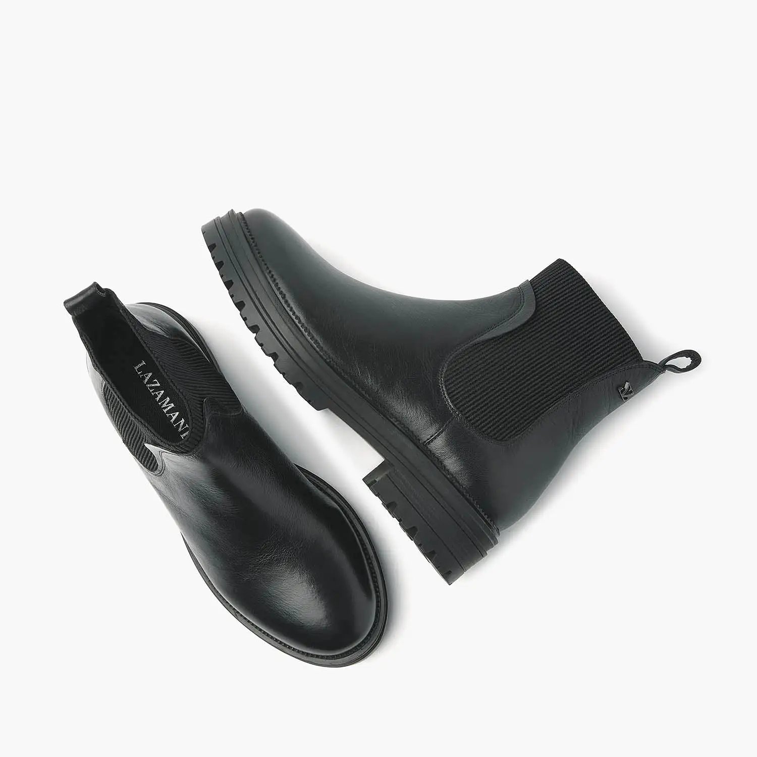 Dames Chelsea Boots 85.611 Black