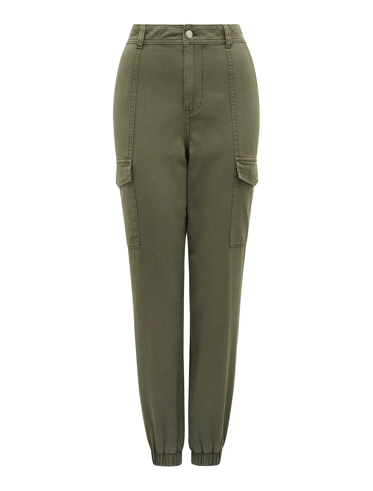 Darcy Cuffed Cargo Pant Jeans