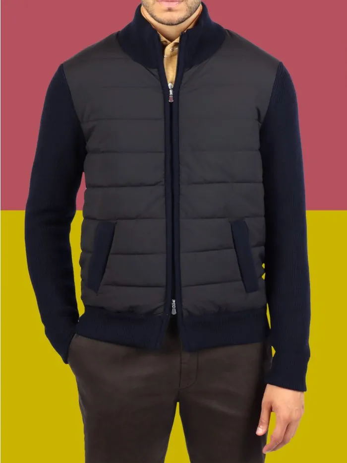 Davide Cenci Zip Jacket 