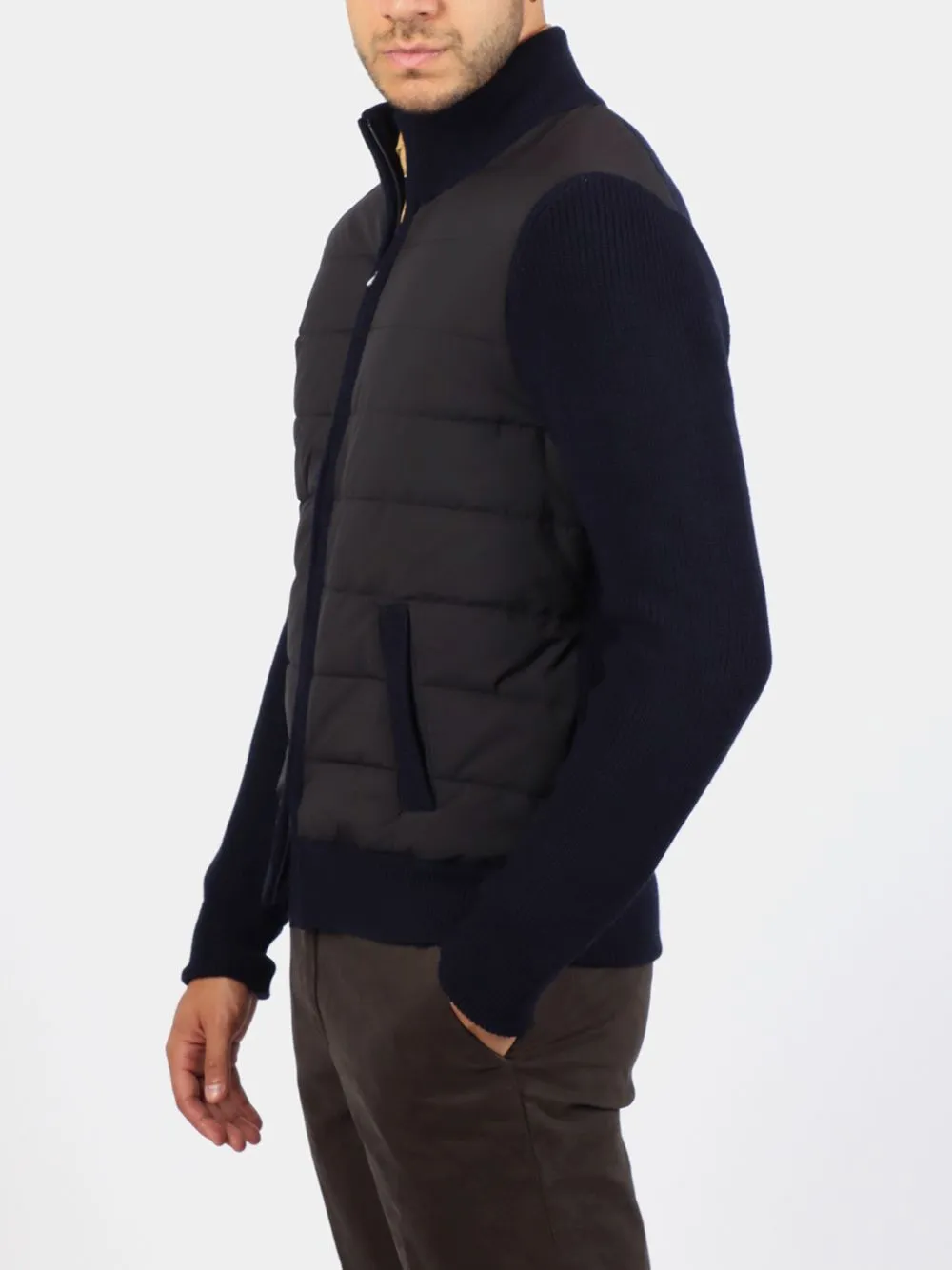 Davide Cenci Zip Jacket 