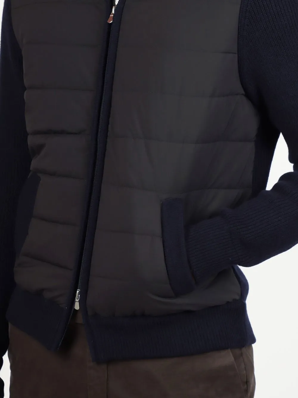 Davide Cenci Zip Jacket 