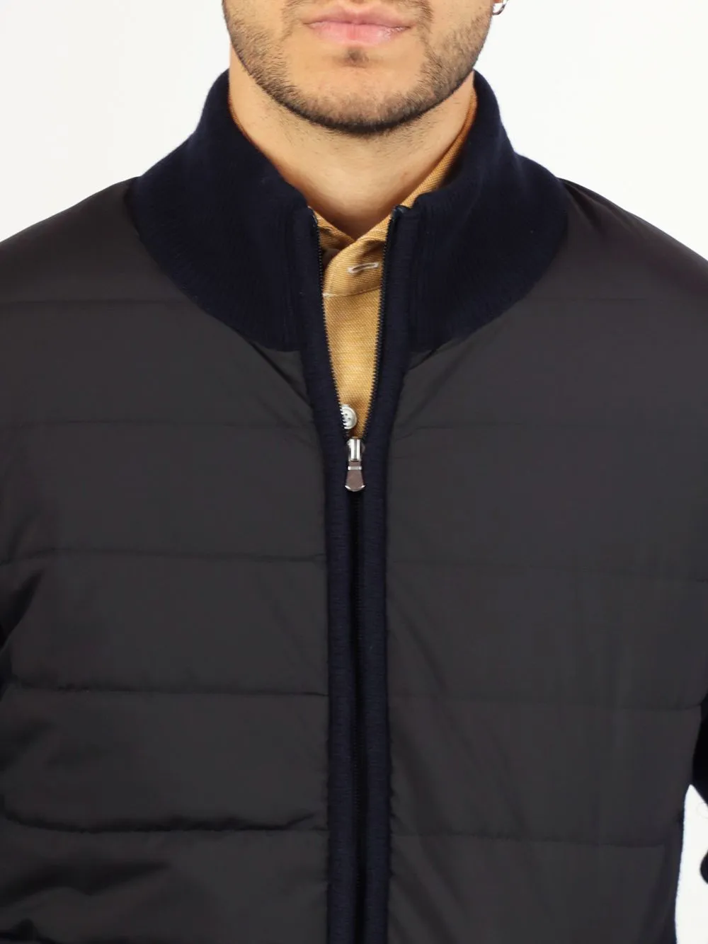 Davide Cenci Zip Jacket 