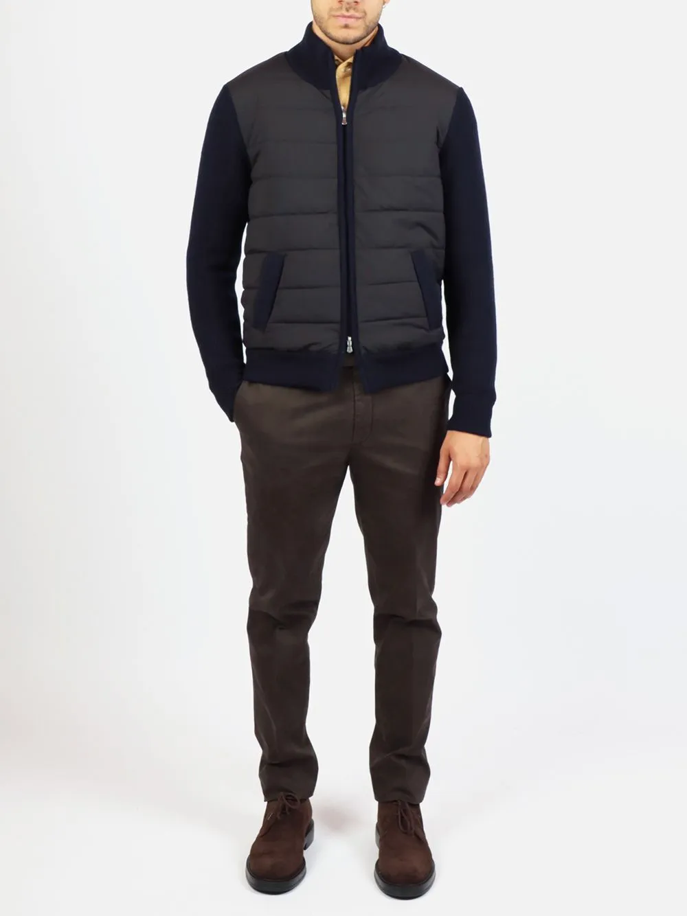 Davide Cenci Zip Jacket 