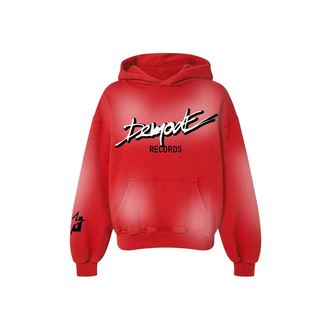 DEMODE RECORDS HOODIE