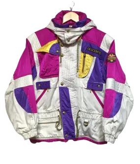 Descente Competition Ski Jacket (Size M)