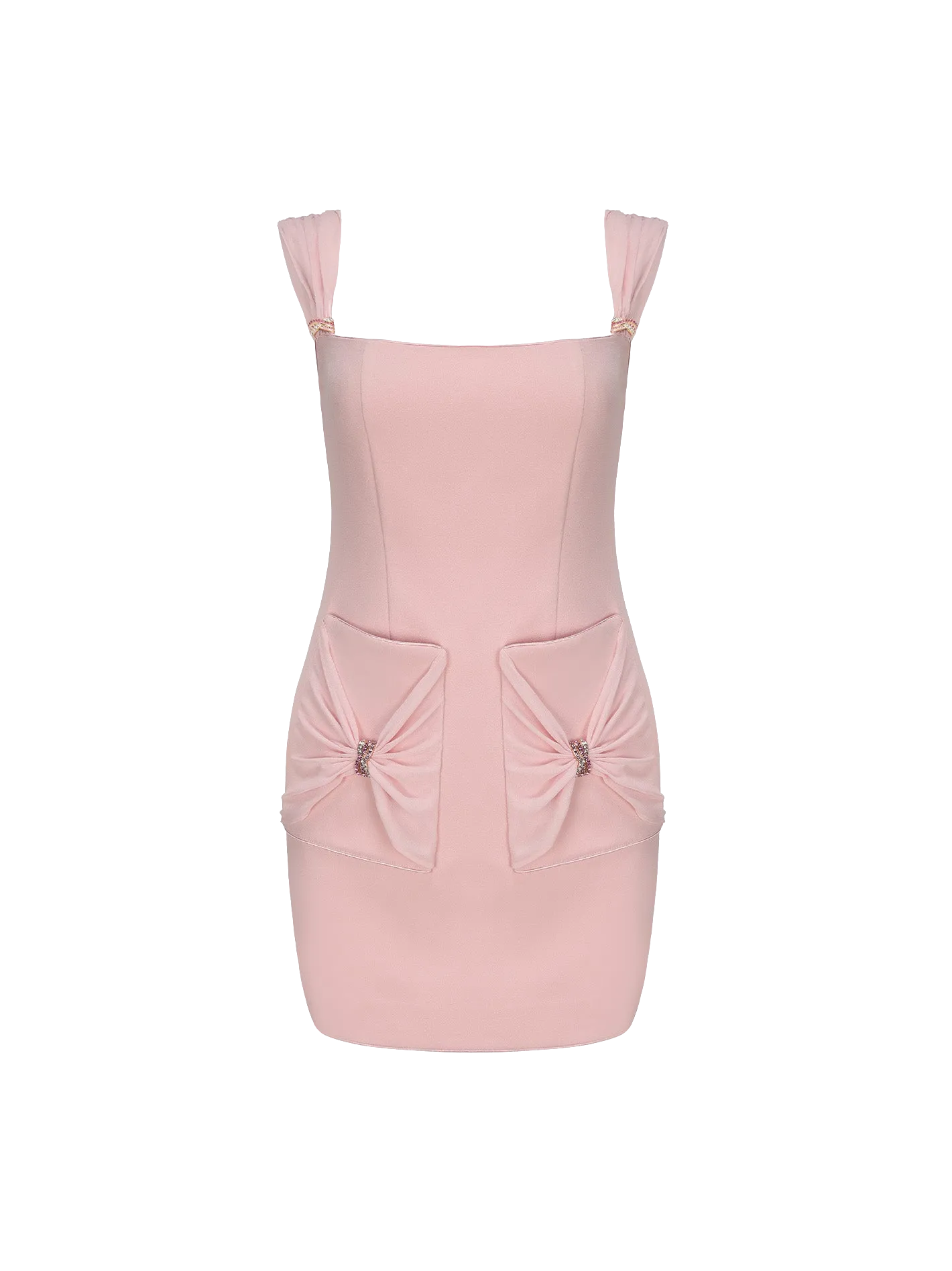 Dionne Dress (Pink)