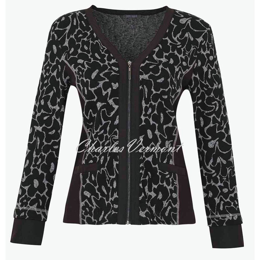 Dolcezza Zip Cardigan - Style 73151