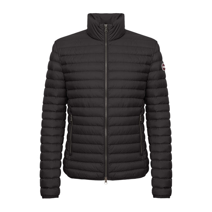 DOWN JACKET ULTRALIGHT MATT Man Black