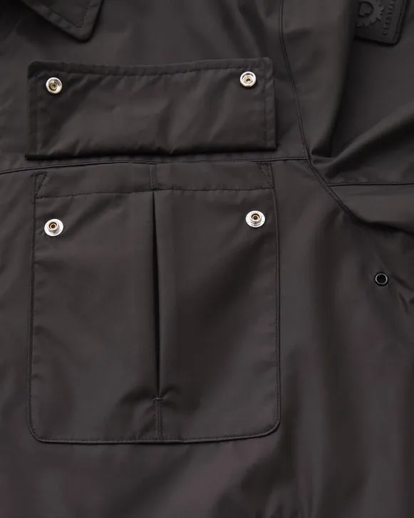 drill overshirt