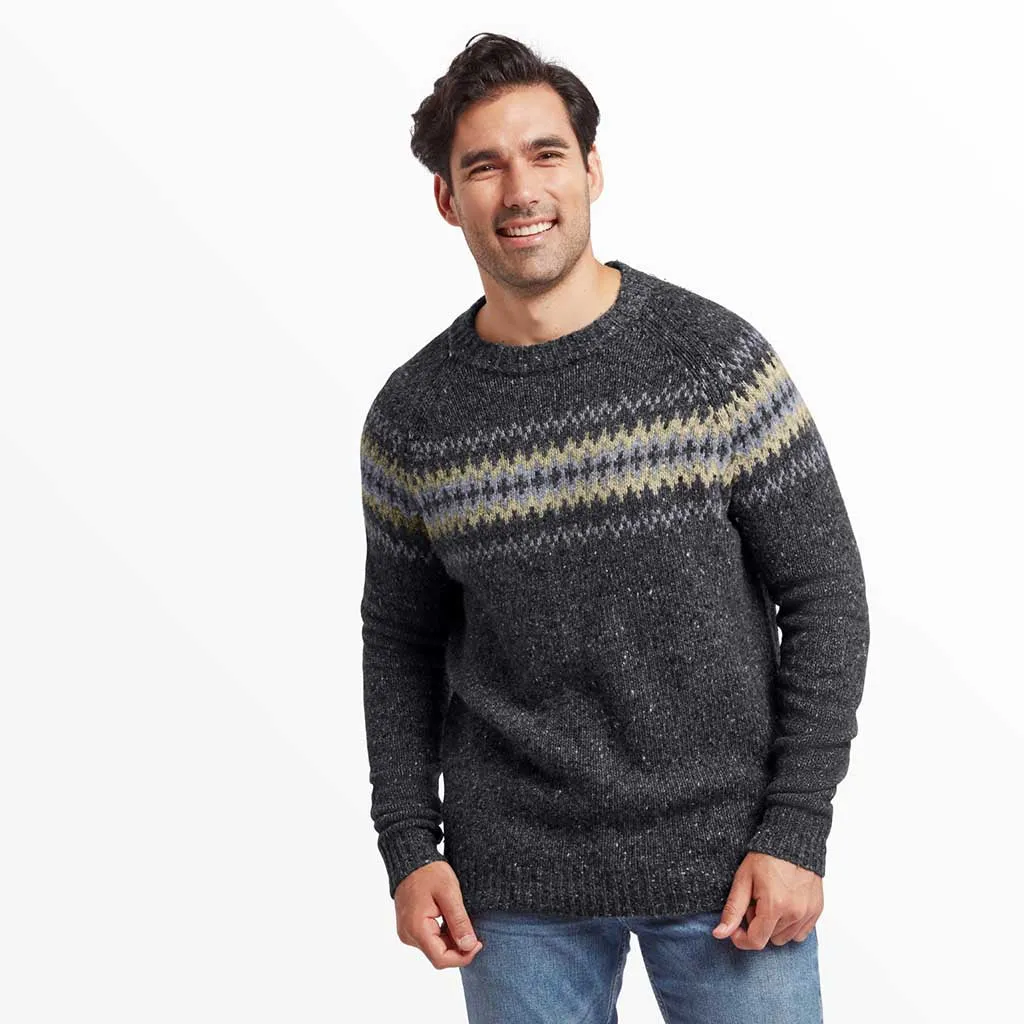 Dumji Crew Sweater | Men's