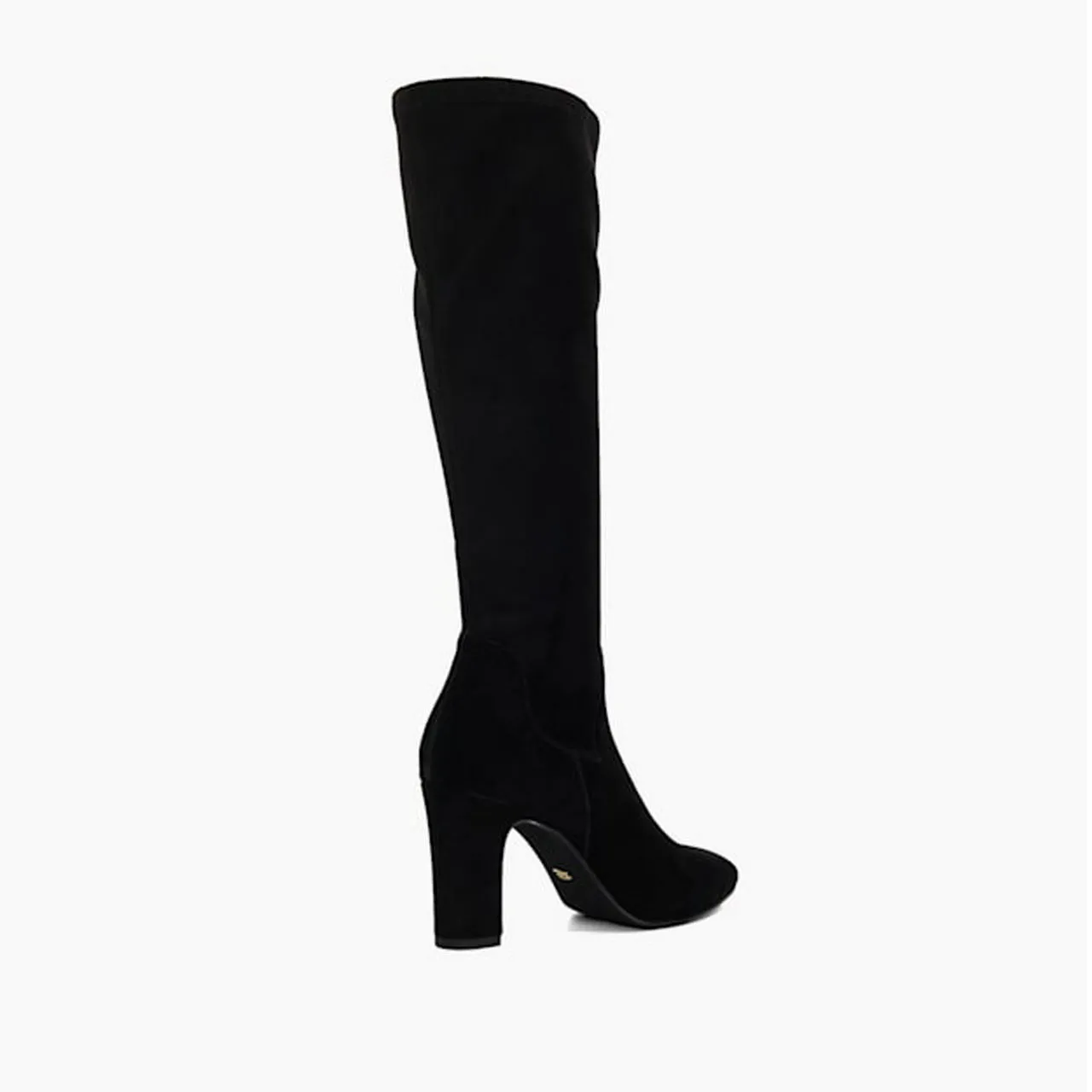 DUNE LONDON Simple Knee High Boots - Black