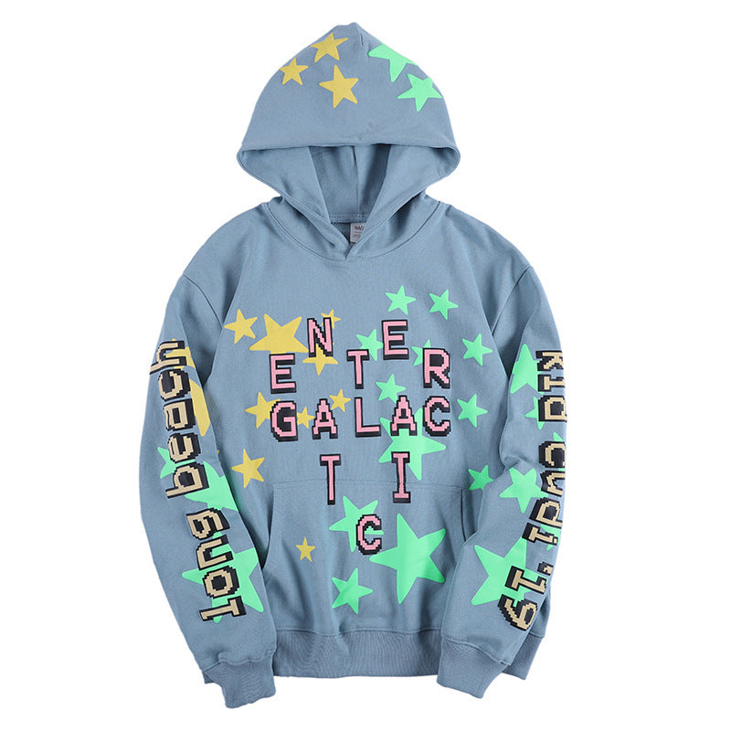 Entergalactic 3D Hoodie