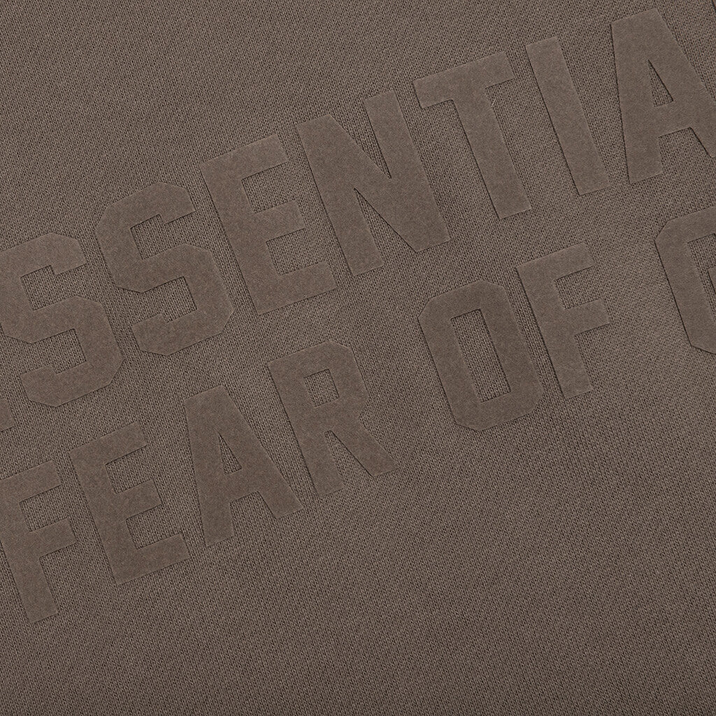 Essentials Hoodie - Wood