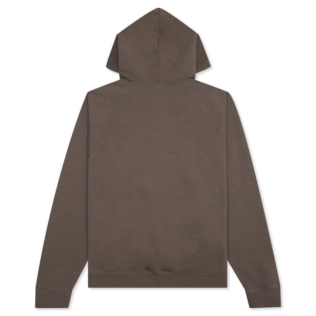 Essentials Hoodie - Wood