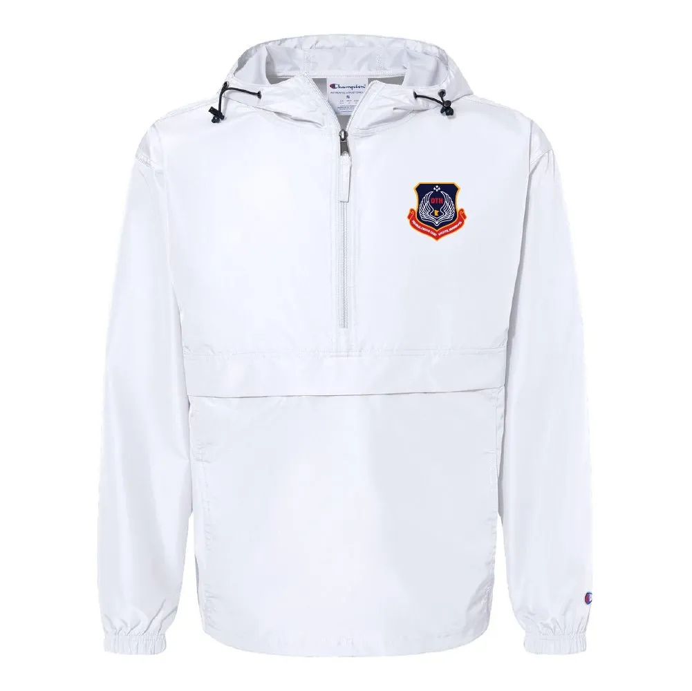 FPC Packable Quarter-Zip Jacket