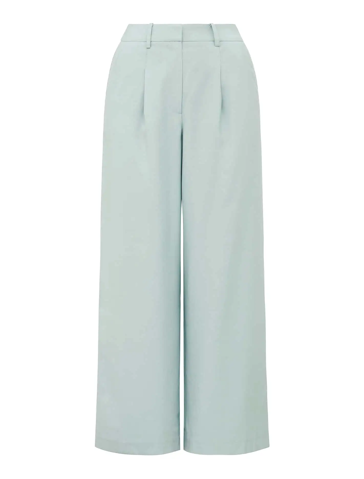 Fran Petite Wide Leg Pants