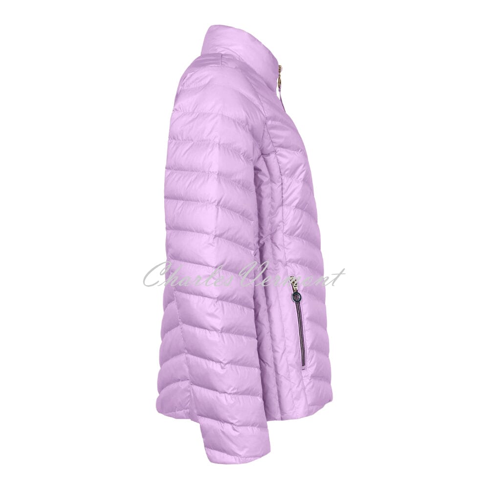 Frandsen Lightweight Down Jacket - Style 528-588-51 (Lavender)