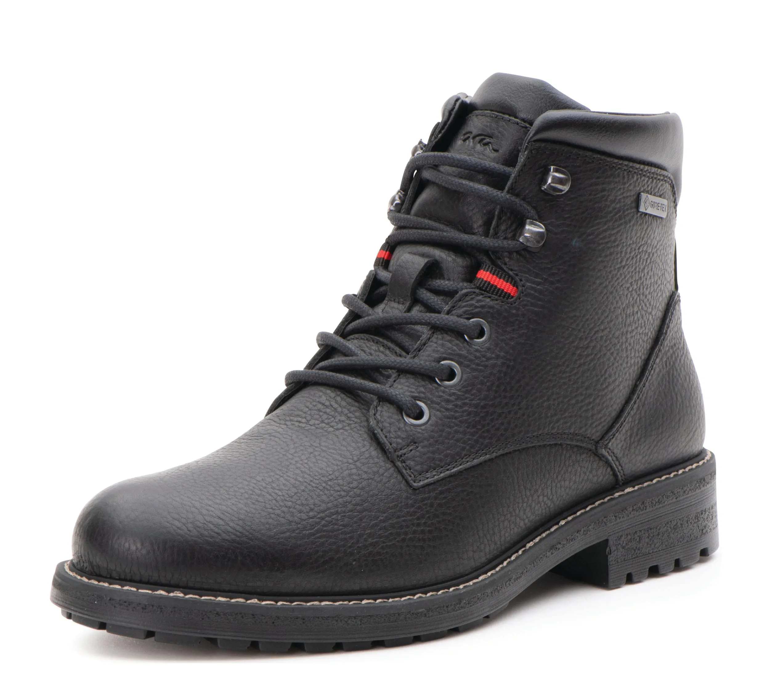 Franz Men's GORE-TEX Zip Boot - Black 61