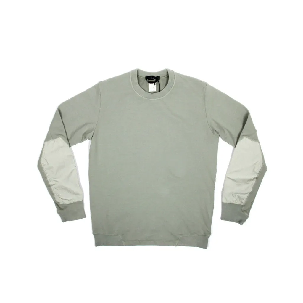 French Terry Crew Sweater