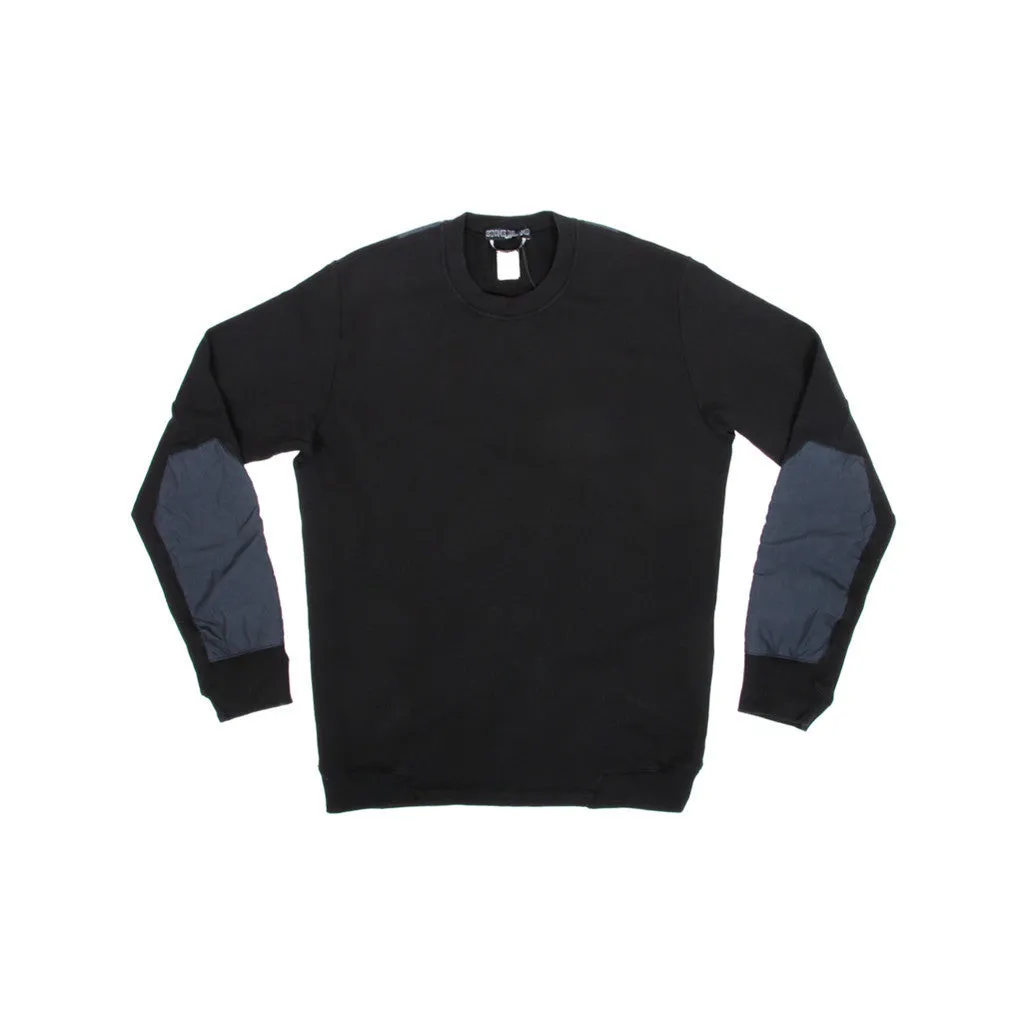 French Terry Crew Sweater