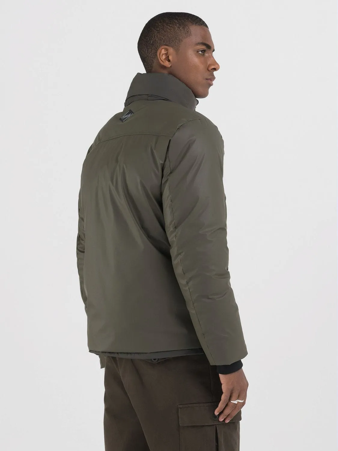 FULL-ZIP JACKET WITH POCKETS