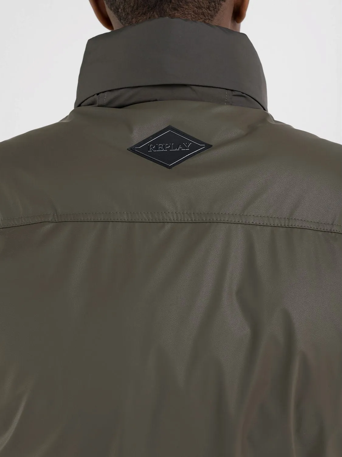 FULL-ZIP JACKET WITH POCKETS