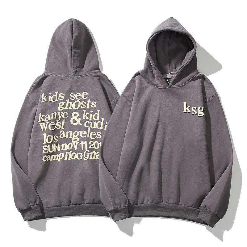 Graffiti Letters Hoodie