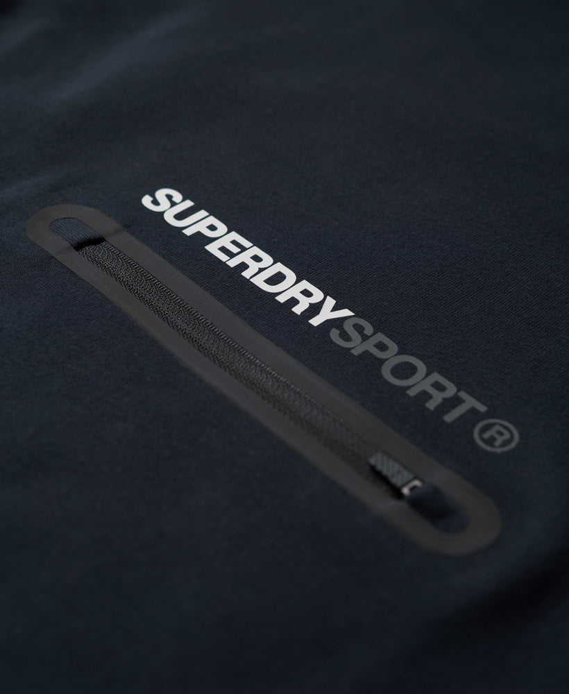 Gymtech Hoodie | Eclipse Navy